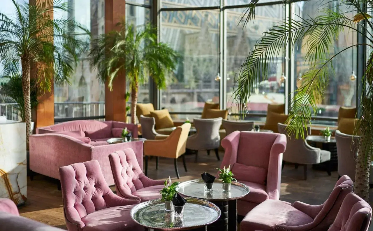 Foto - DO&CO Hotel Vienna