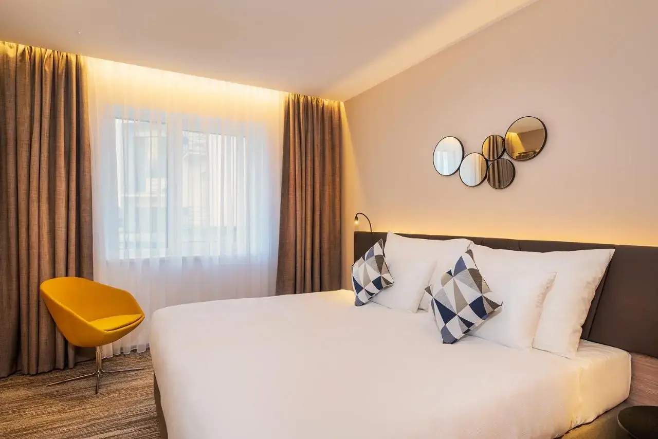 Foto - Hotel CUBE Prague