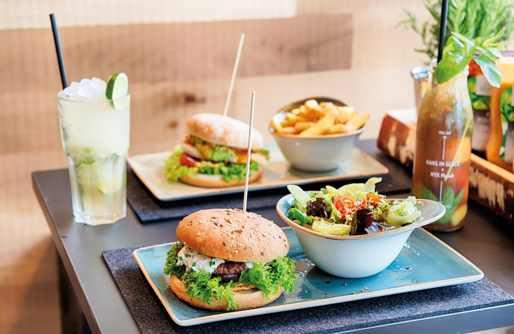 Foto - NYX Hotel Munich by Leonardo Hotels