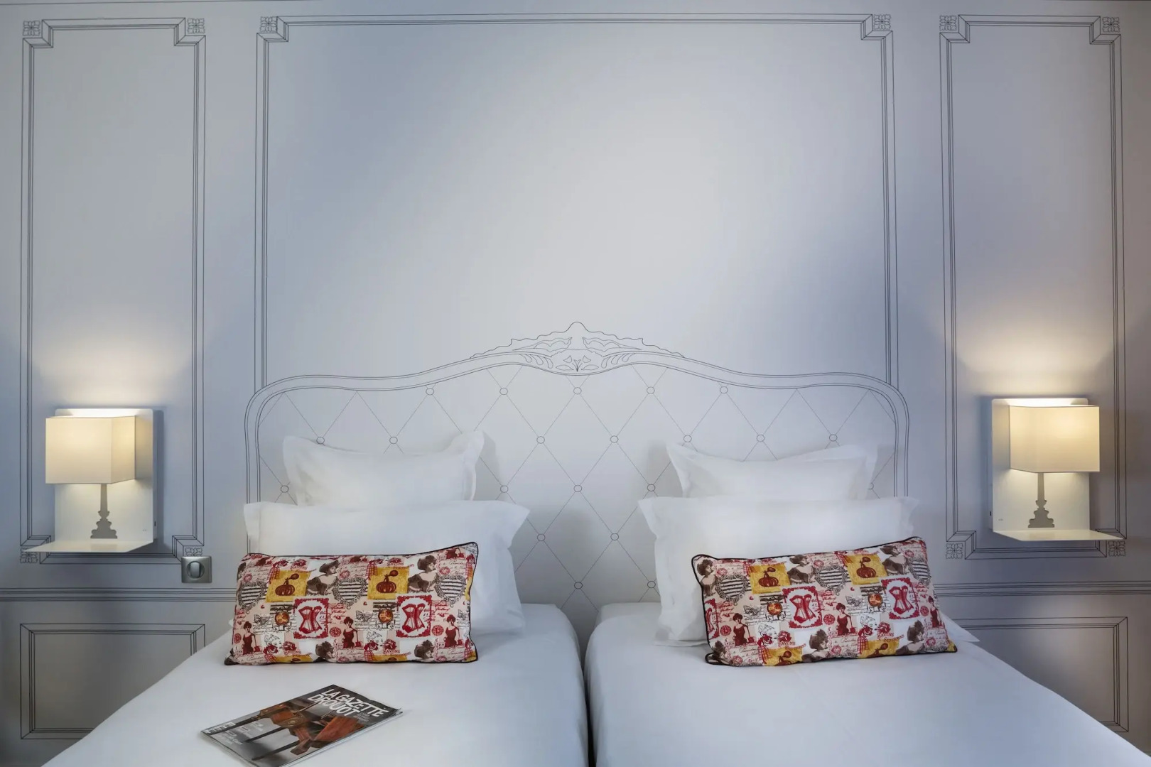 Foto - Hôtel Paris Vaugirard