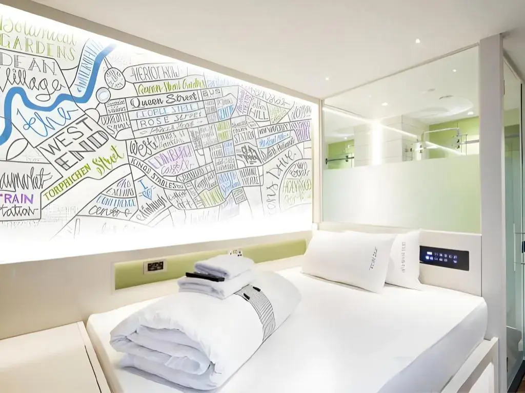 Photo - hub London - Shoreditch