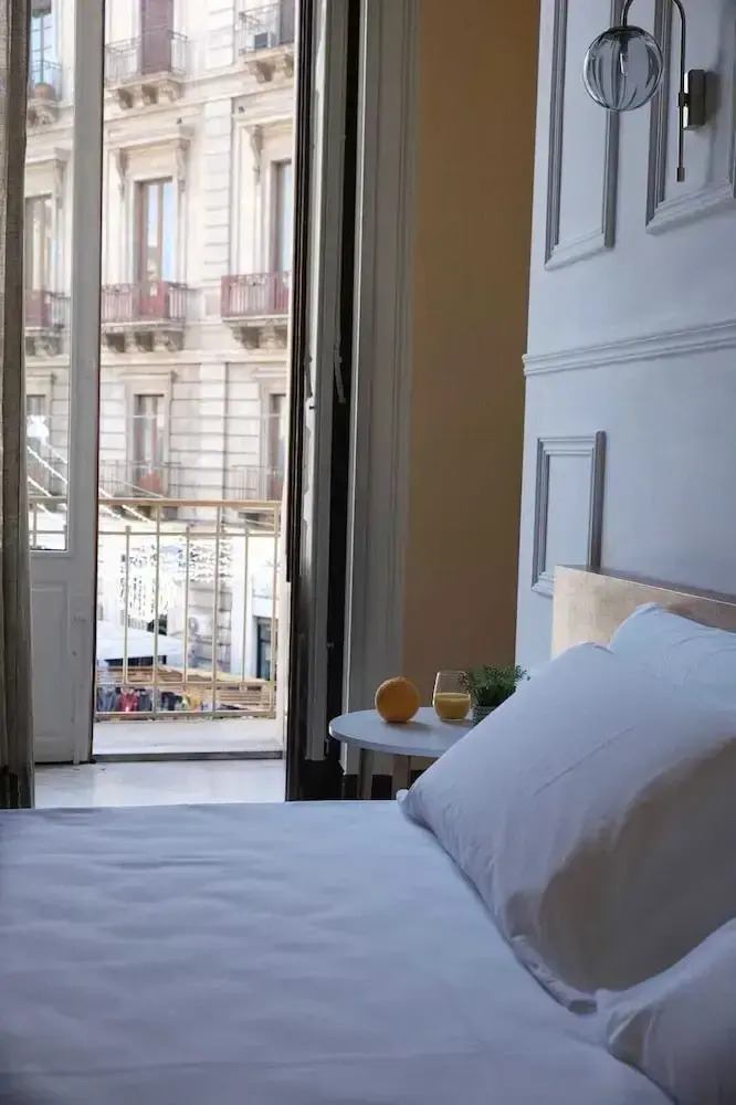 Foto - Toscano Palace Luxury Rooms Catania