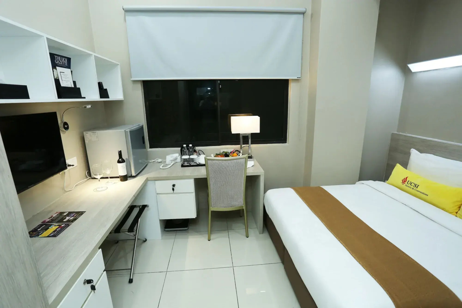 Foto - Le Quadri Kuala Lumpur By UCSI Hotels
