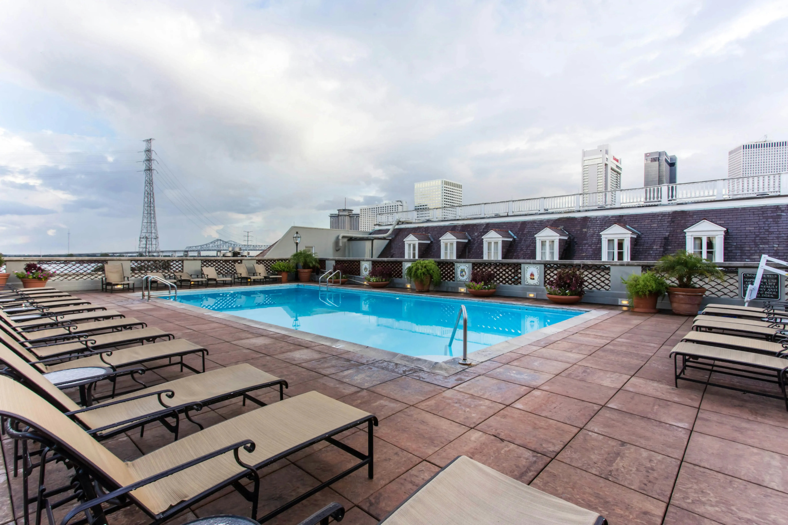 Foto - Omni Royal Orleans Hotel