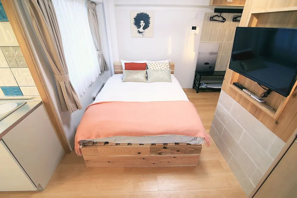 Foto - Rhodes Kagurazaka