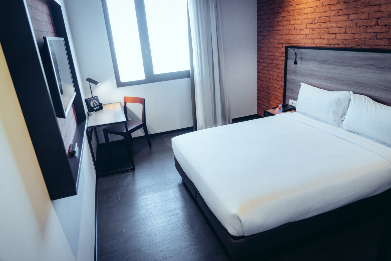 Foto - ONOMO Hotel Casablanca Sidi Maarouf