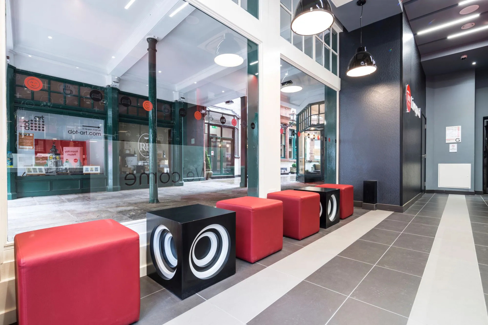 Foto - Tune Hotel Liverpool