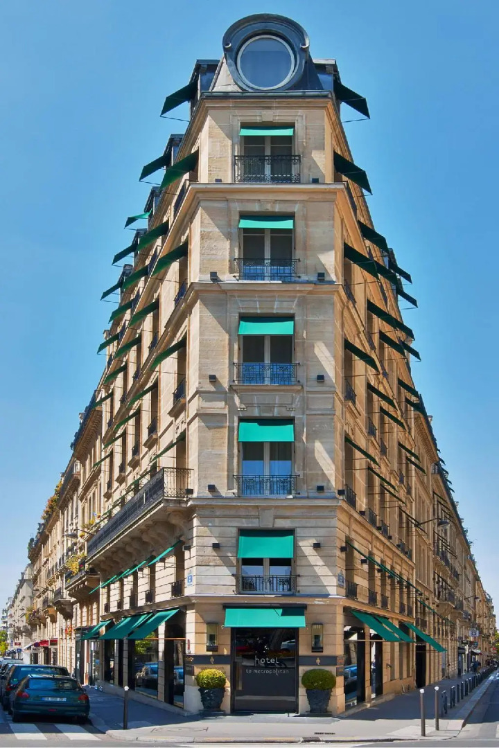 Photo - Le Metropolitan, Paris Tour Eiffel, a Tribute Portfolio Hotel