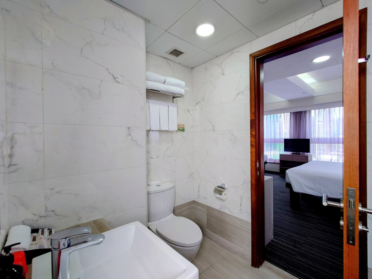Foto - Le Prabelle Hotel