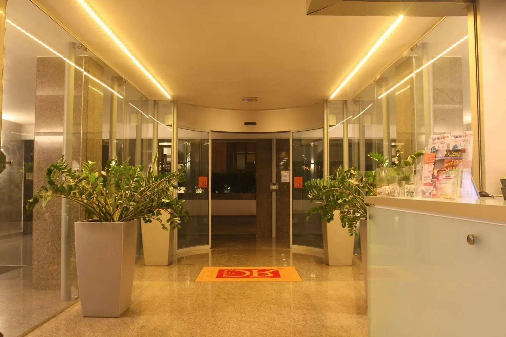 Foto - Aparthotel Colombo Roma