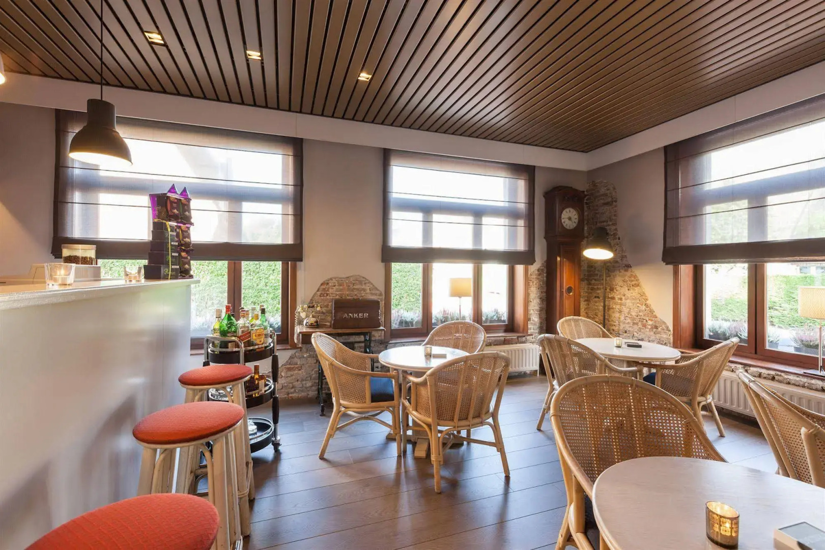 Foto - Hotel Olympia in Bruges