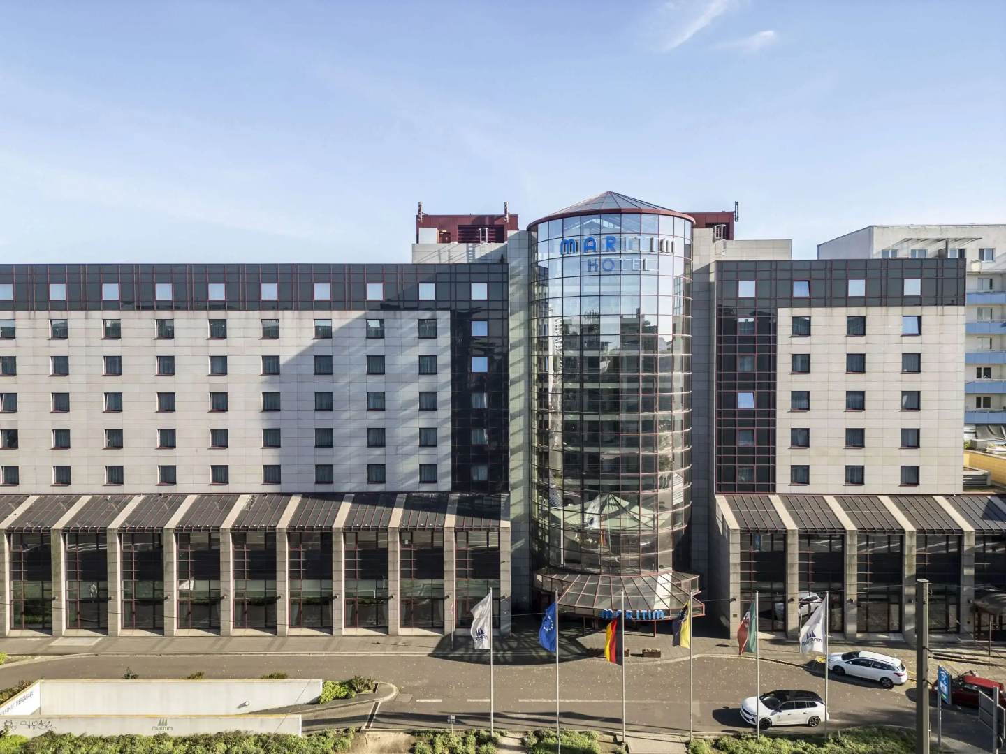 Foto - Maritim Hotel Magdeburg