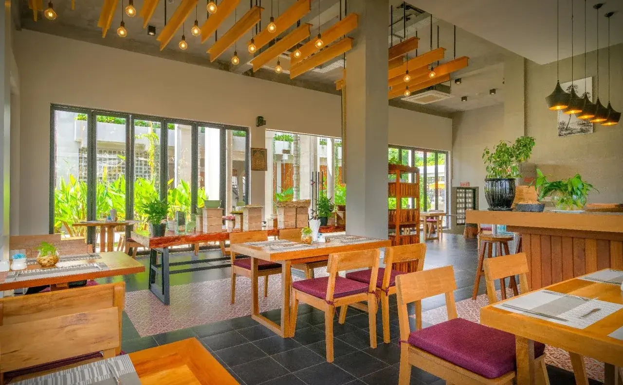 Foto - Phka Chan Hotel