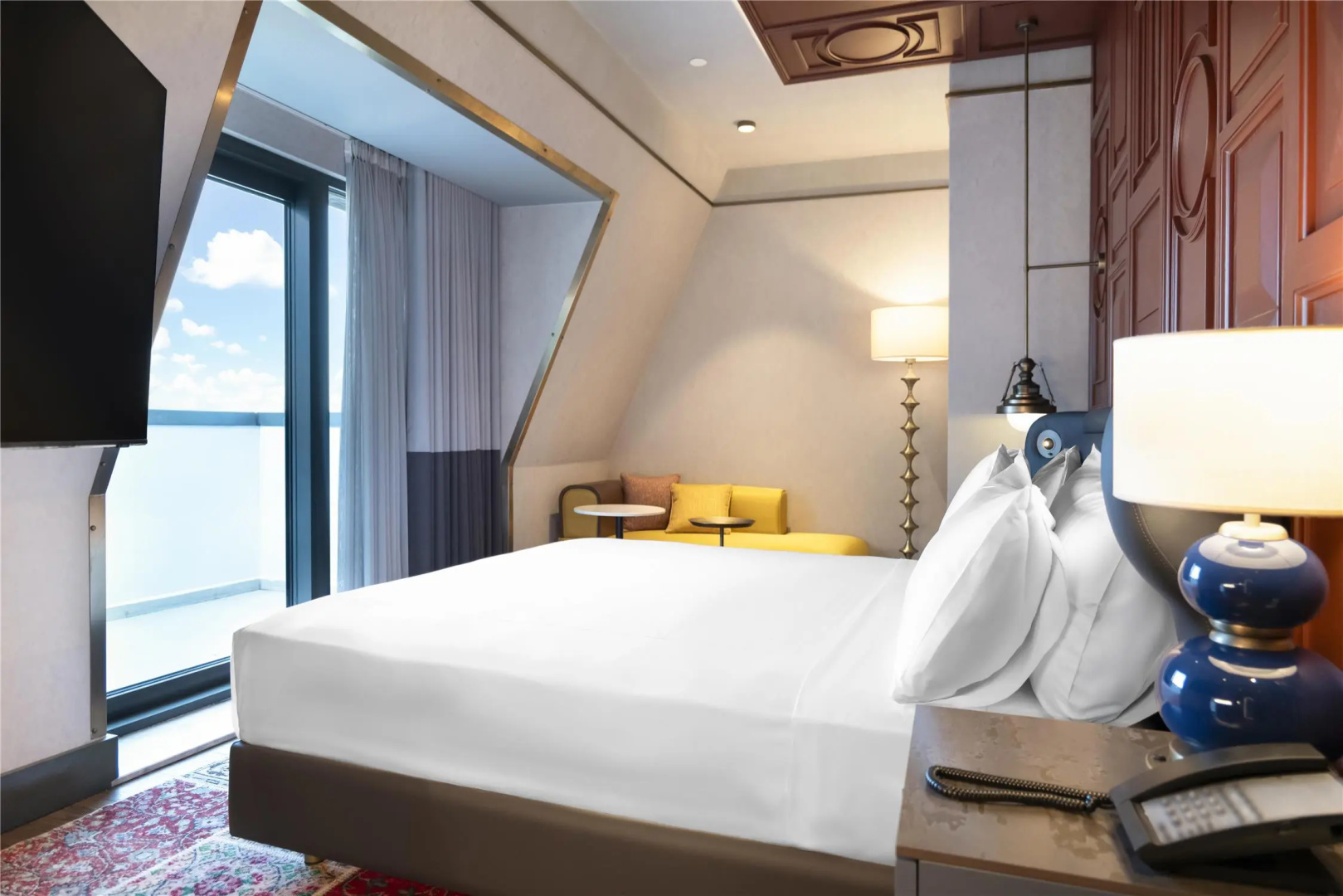 Foto - Canopy By Hilton Istanbul Taksim