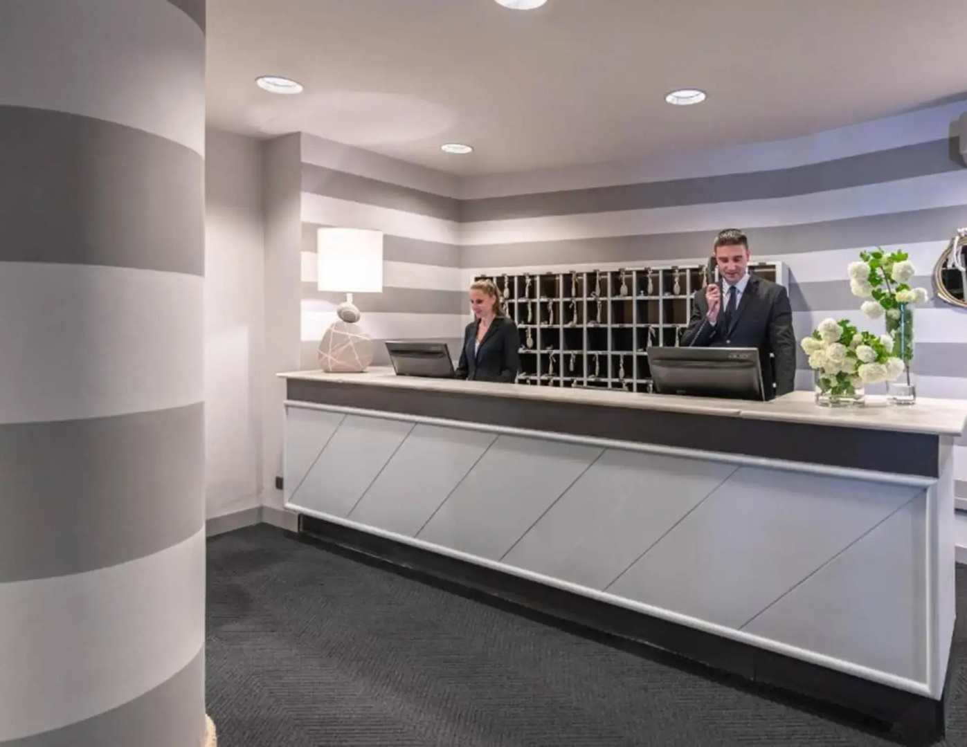 Photo - Hotel Vis à Vis