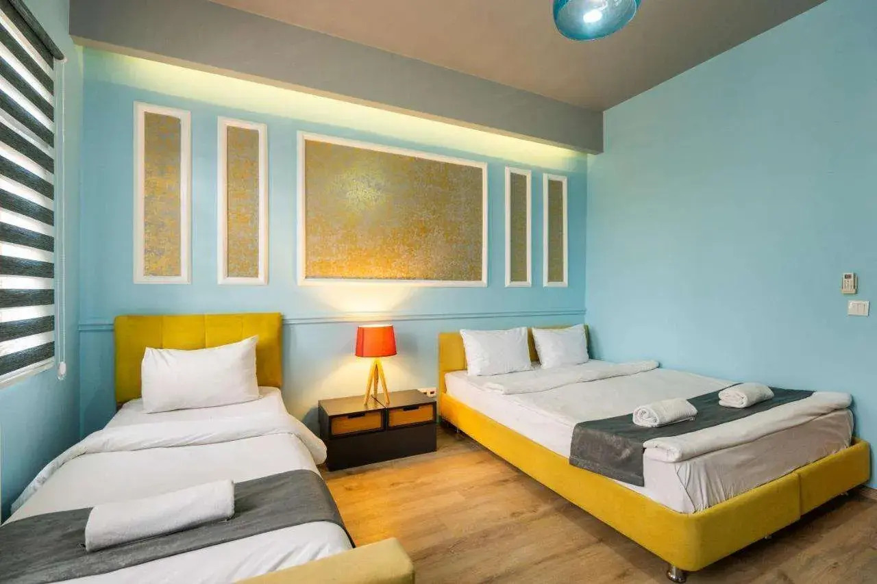 Foto - Taksim Alya Suites