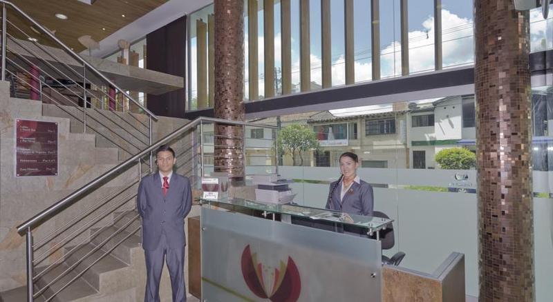 Foto - Hotel Golden Palermo