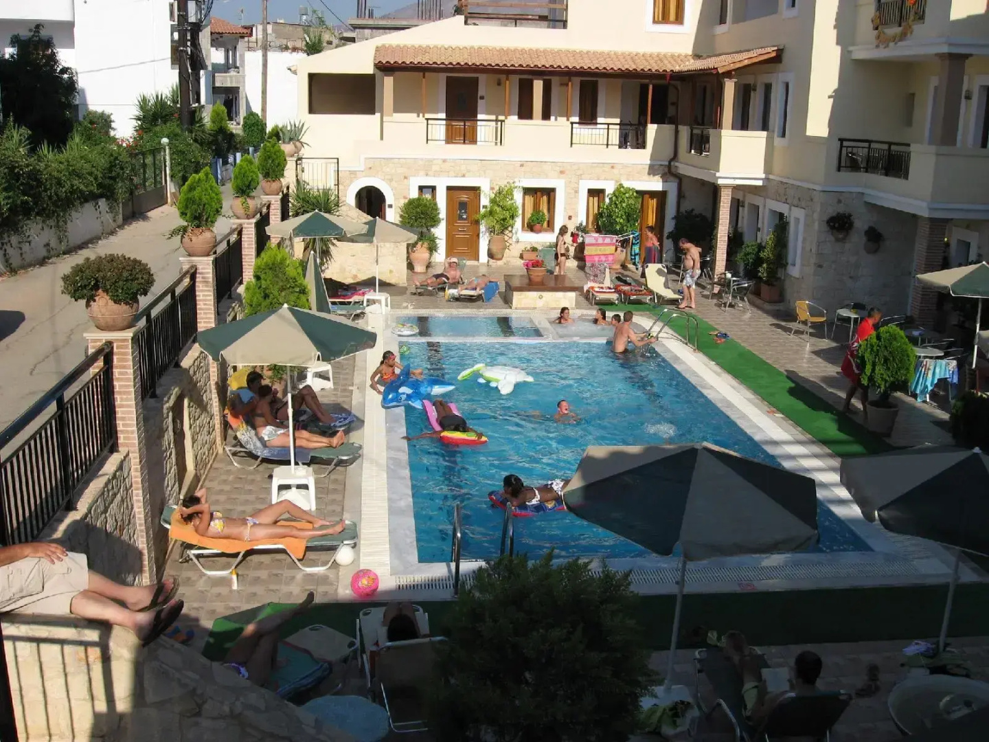 Foto - Apollo city hotel-maliatim