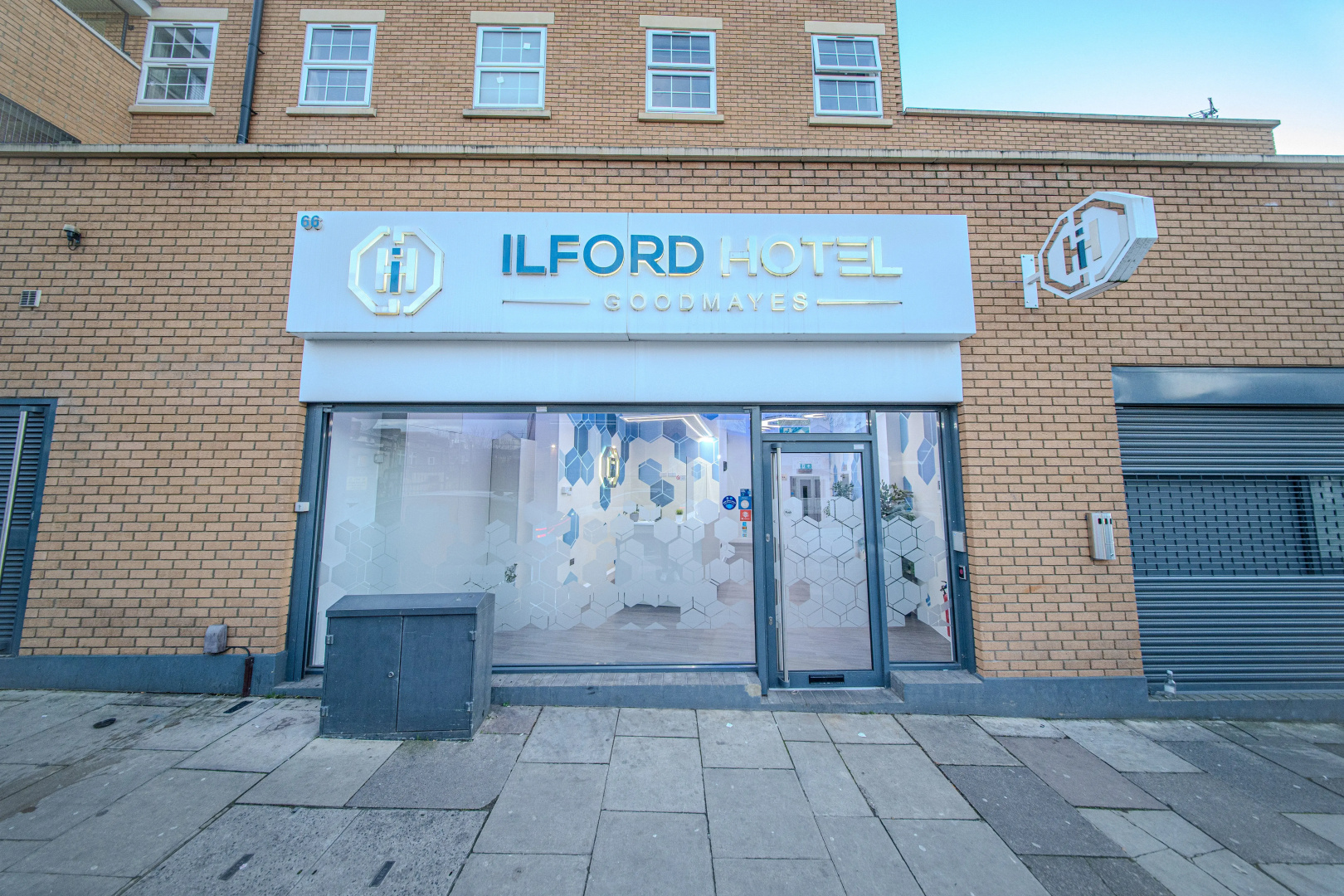 Foto - Ilford Hotel Goodmayes