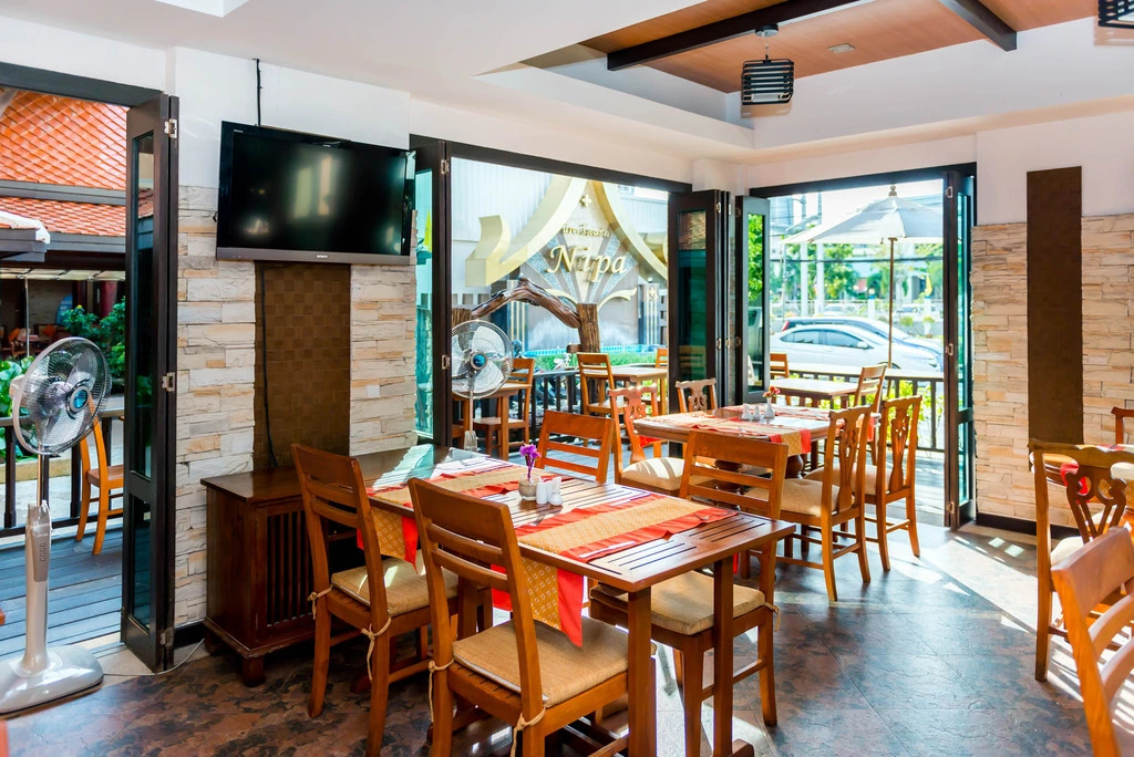 Foto - Nipa Resort, Patong Beach