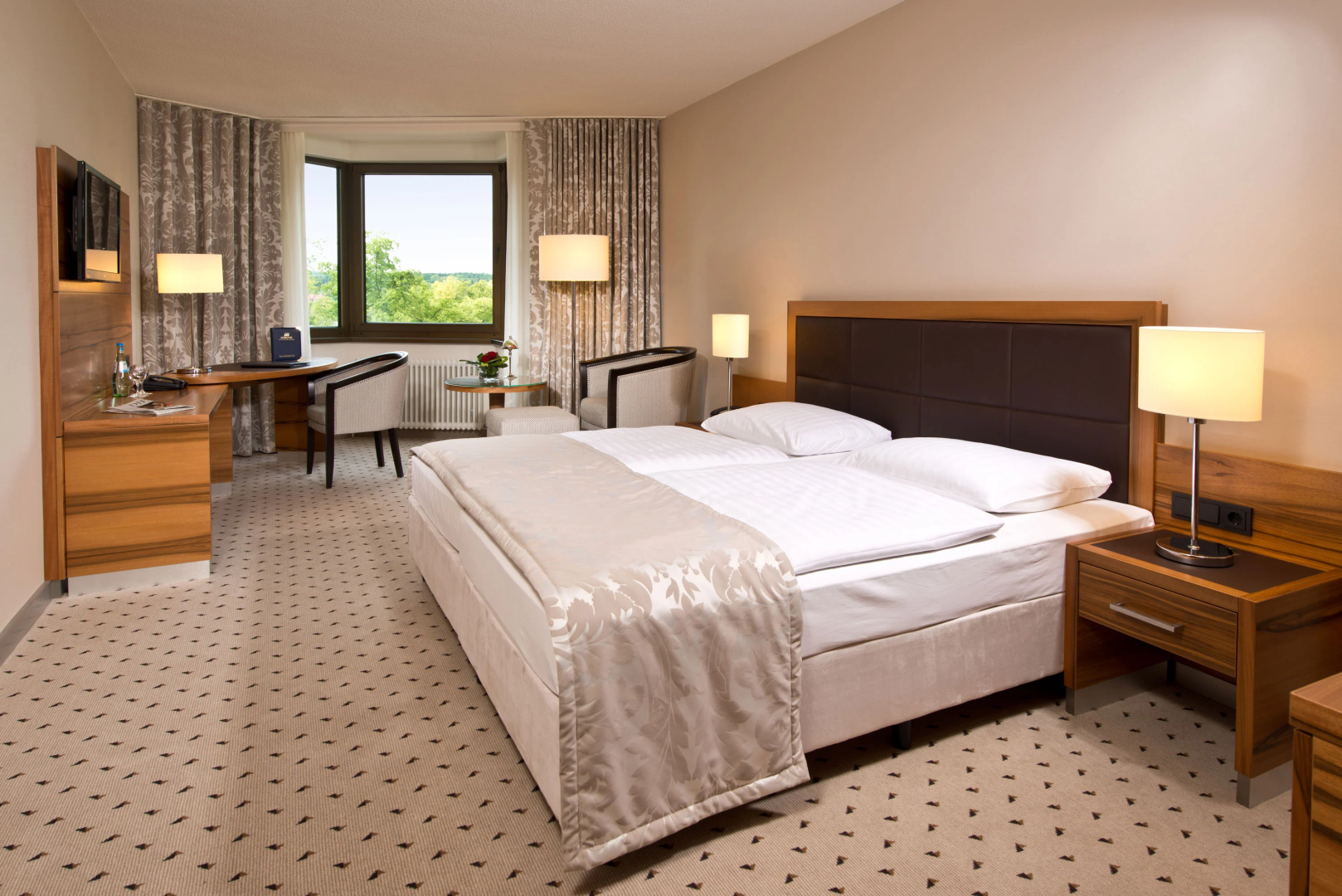 Foto - Maritim Hotel Bad Homburg