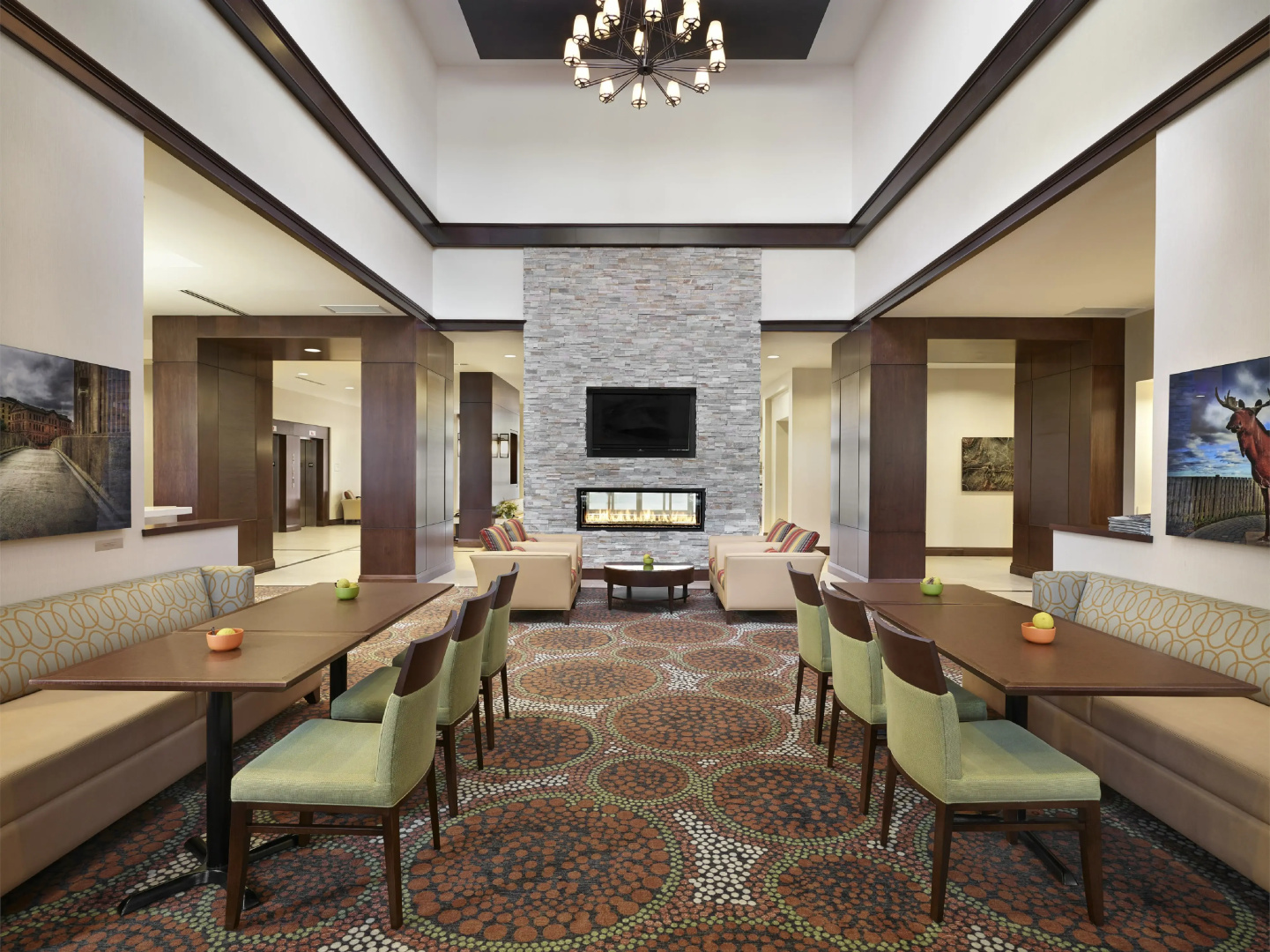Foto - Homewood Suites by Hilton Halifax-Downtown