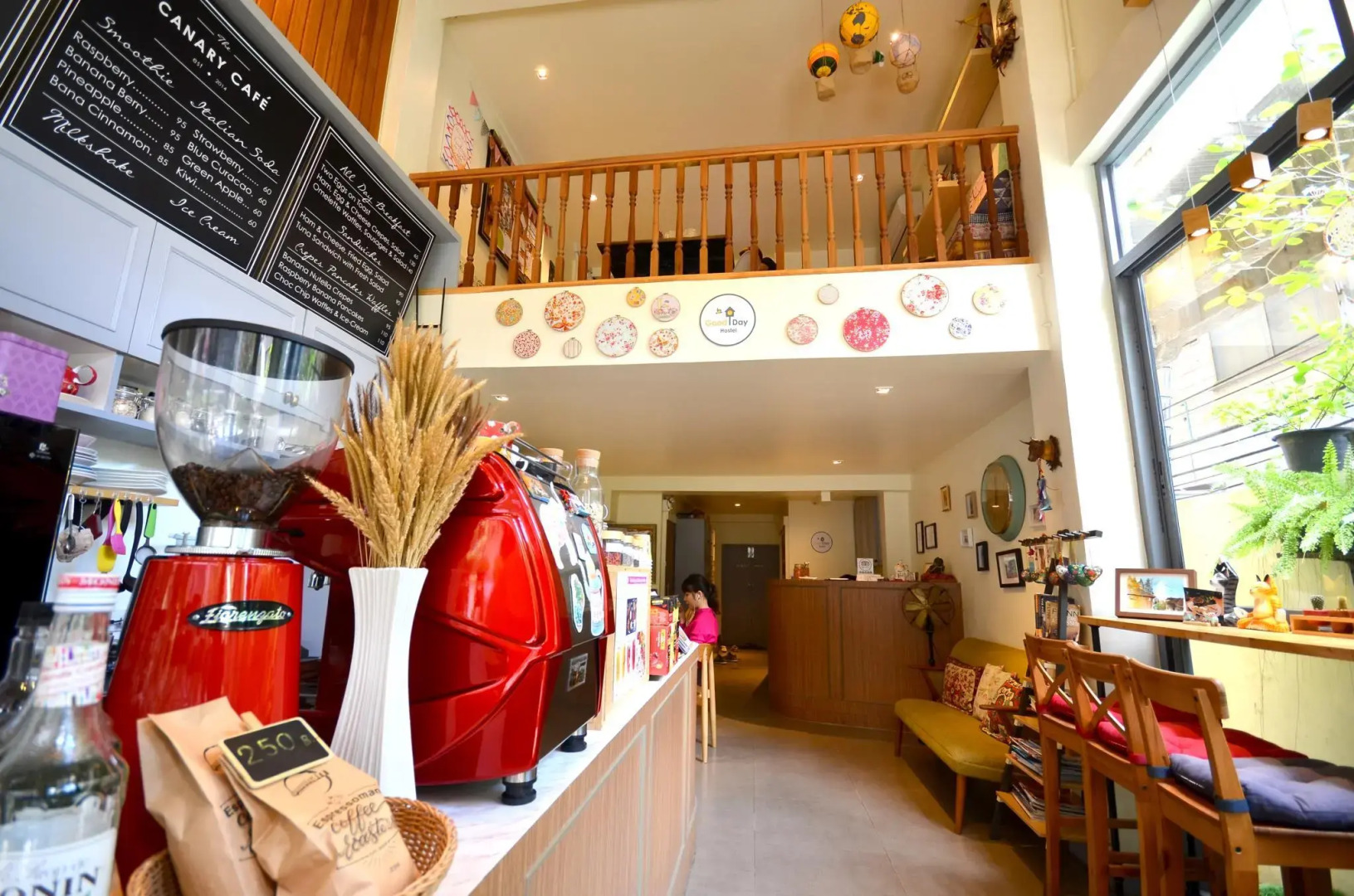 Foto - Good Day Hostel