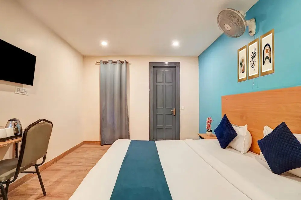 Photo - Hotel Twamev residency Uttam Nagar