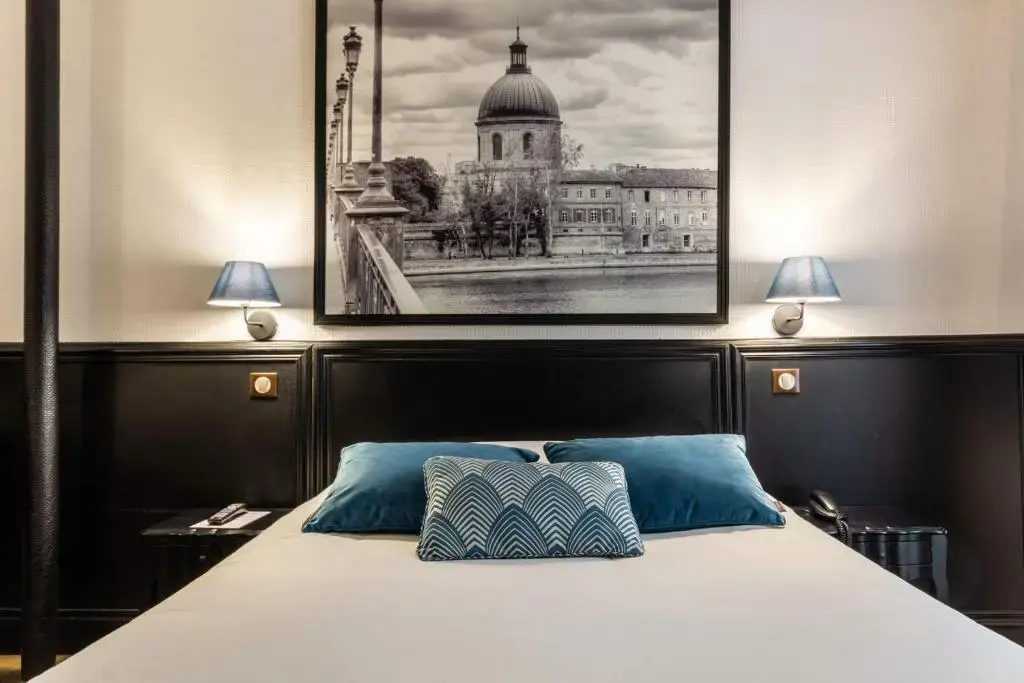 Foto - Hôtel de France