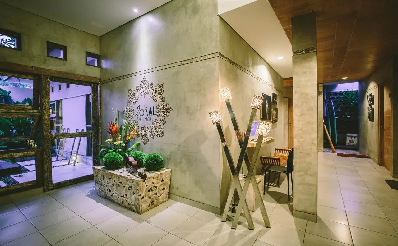 Foto - Lokal Bali Hostel
