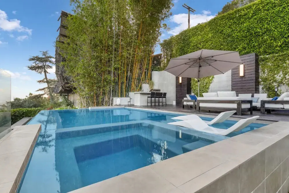 Foto - Sunset Heights - Elegant Modern Villa With Beautiful Views in the Hills
