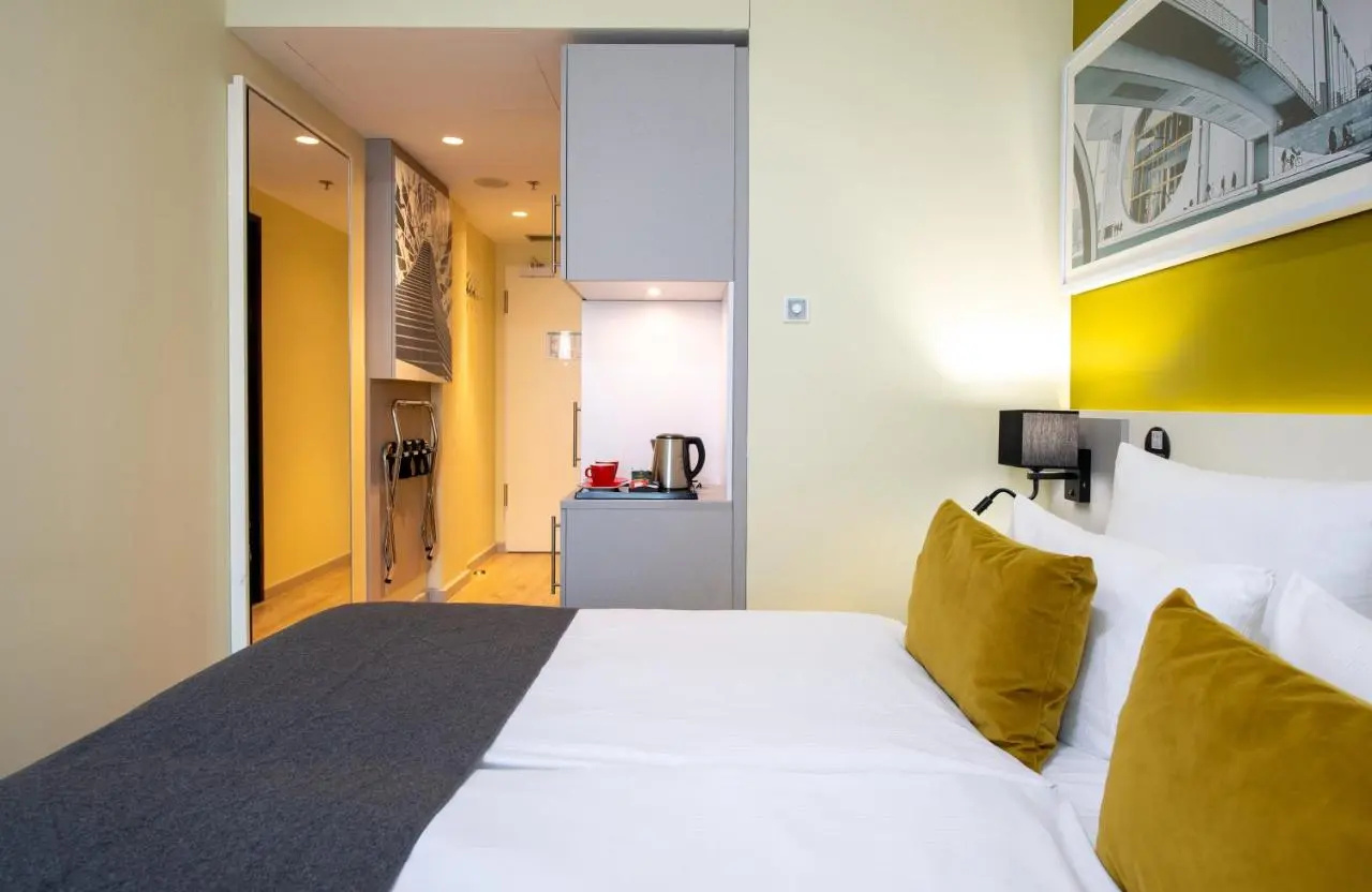 Foto - Leonardo Hotel Berlin Mitte