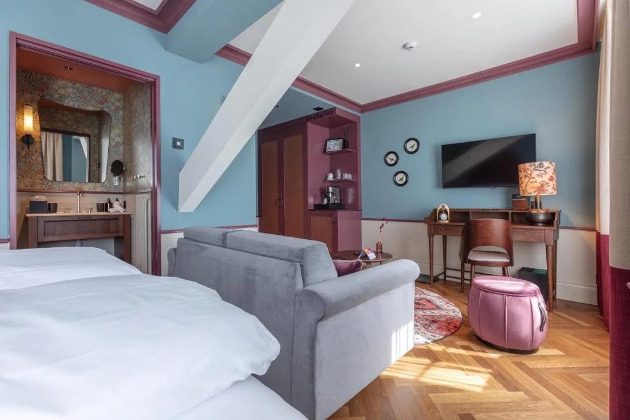 Foto - Hotel Mürren Palace