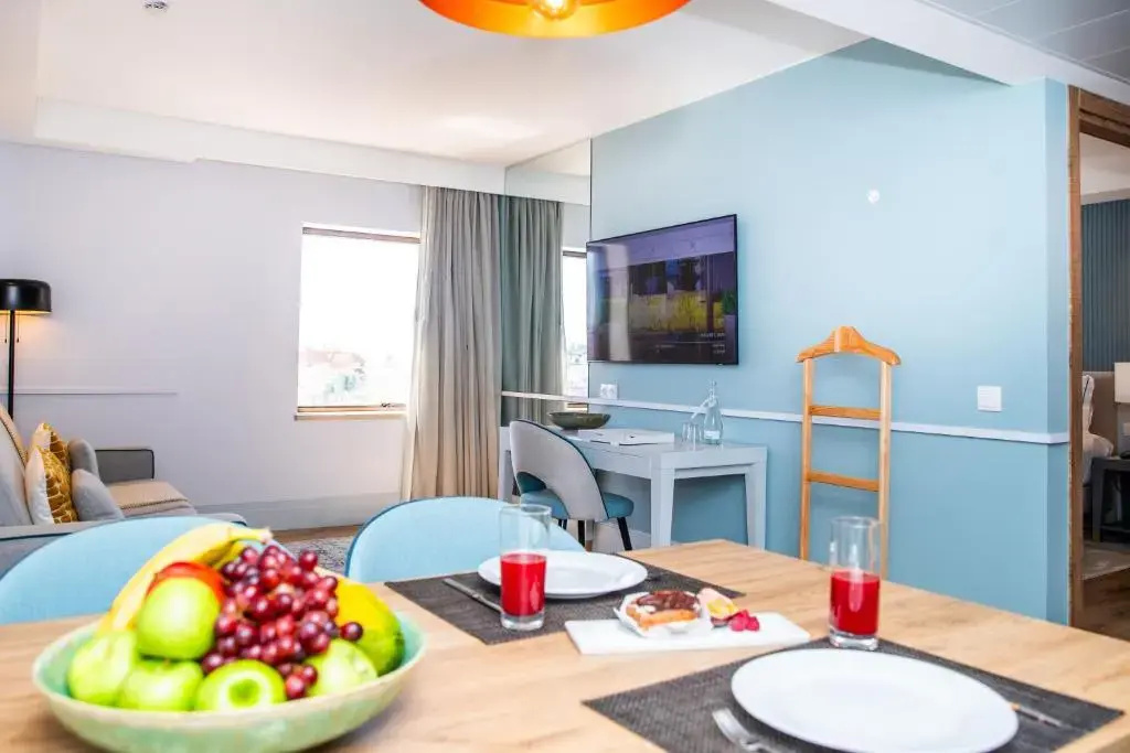 Foto - VIP Executive Suites do Marques Hotel