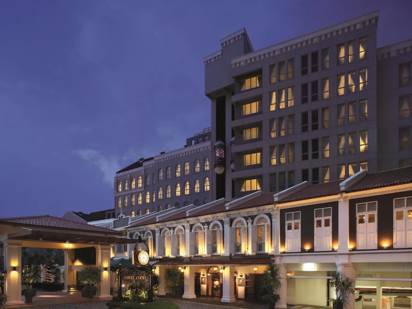 Photo - Village Hotel Albert Court by Far East Hospitality
