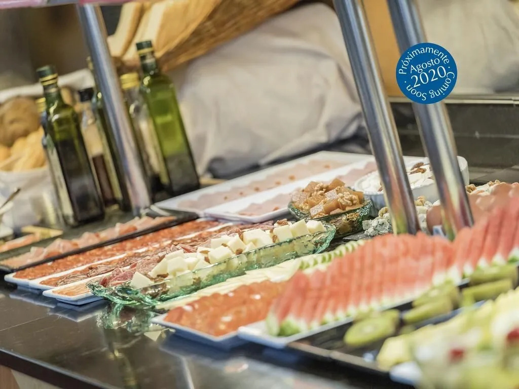 Foto - Abba San Sebastián Hotel