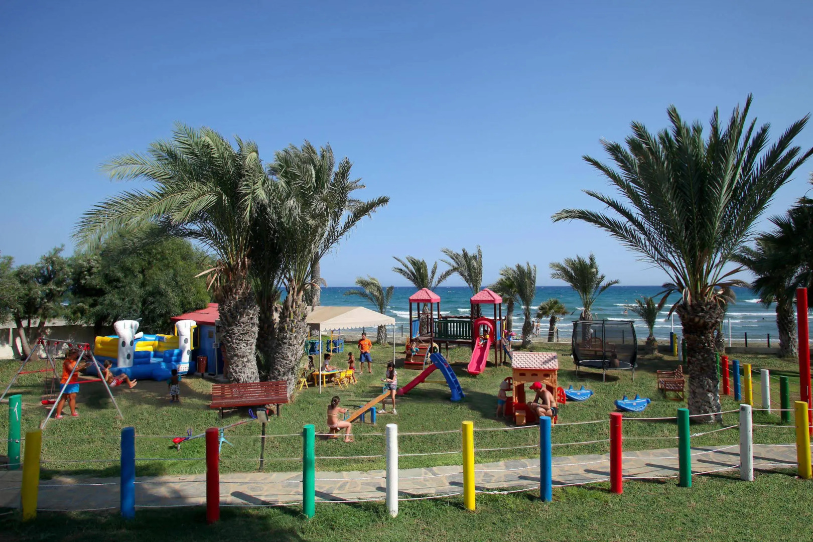 Foto - Golden Bay Beach Hotel