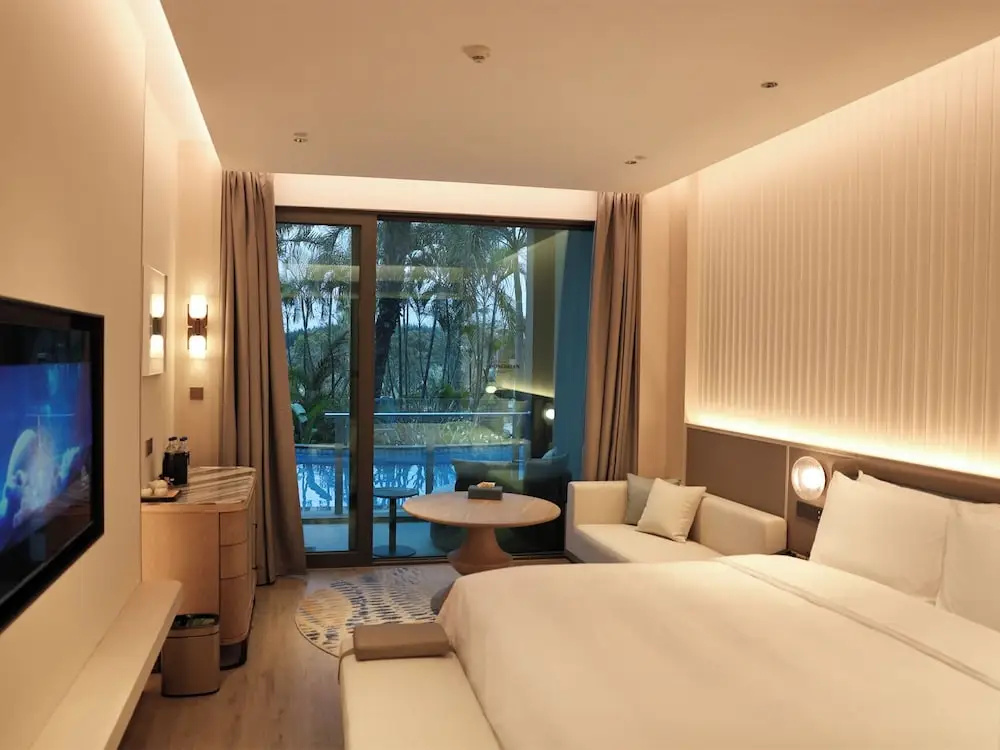 C&D Hotel Dongshan Zhangzhou