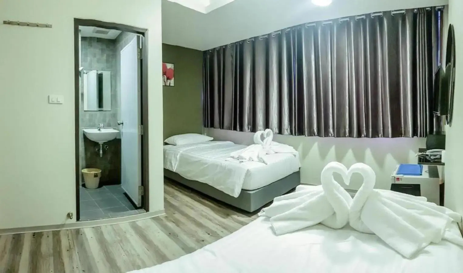 Foto - Kim Korner Hotel