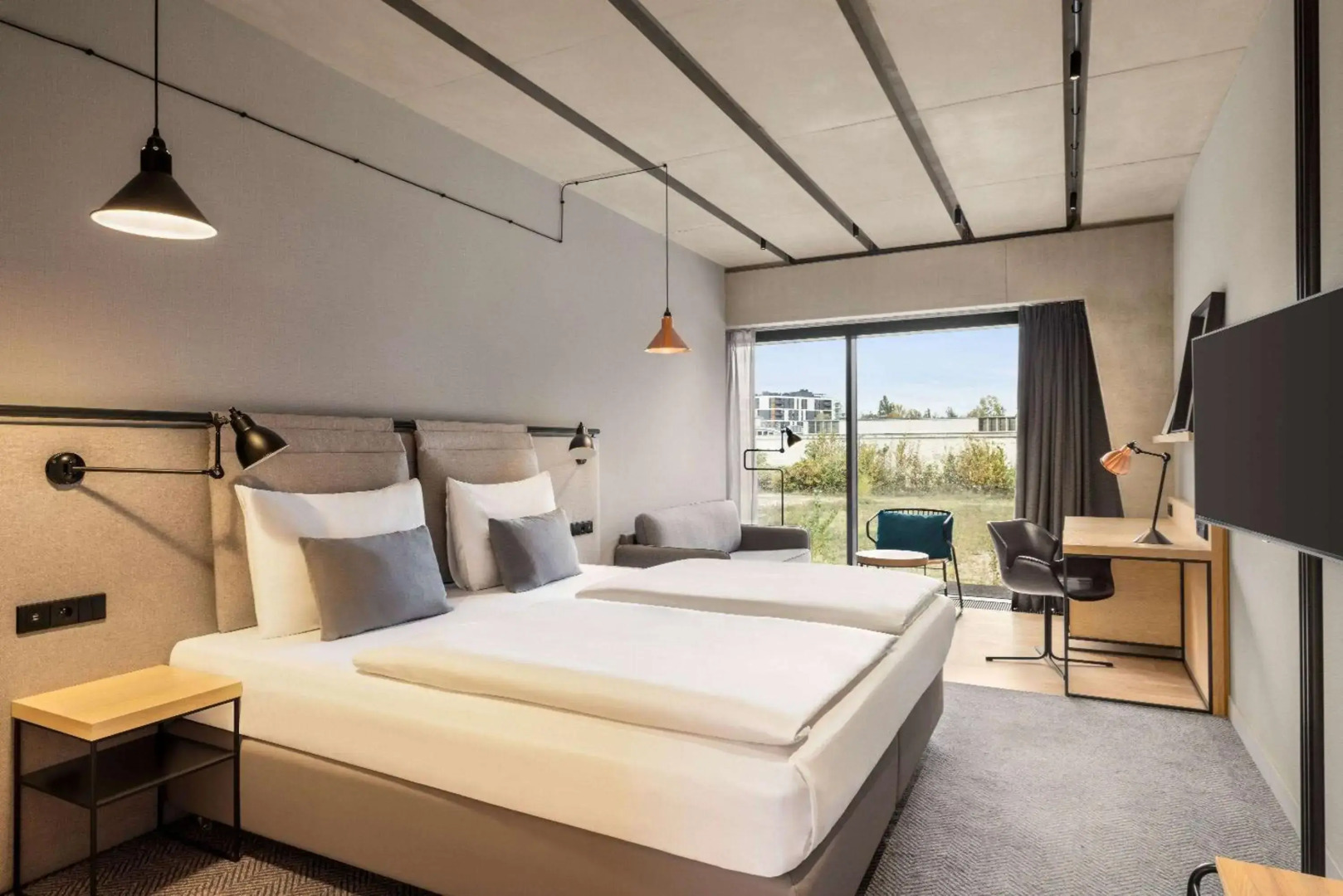 Foto - Vienna House by Wyndham Mokotow Warsaw