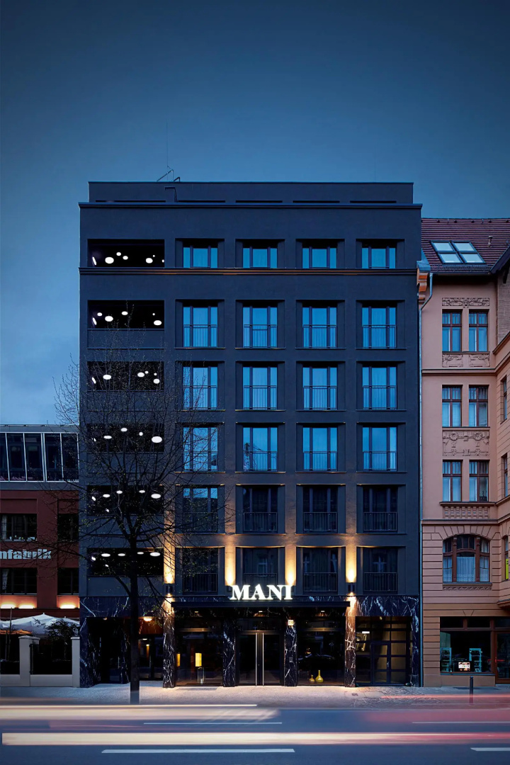 Foto - Hotel MANI by AMANO