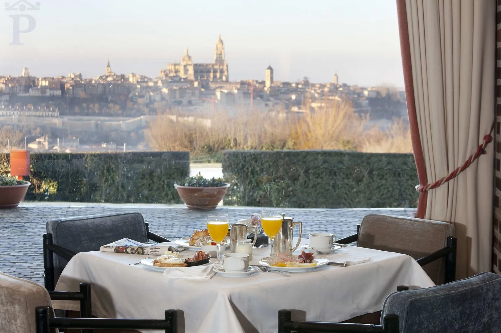 Photo - Parador de Segovia