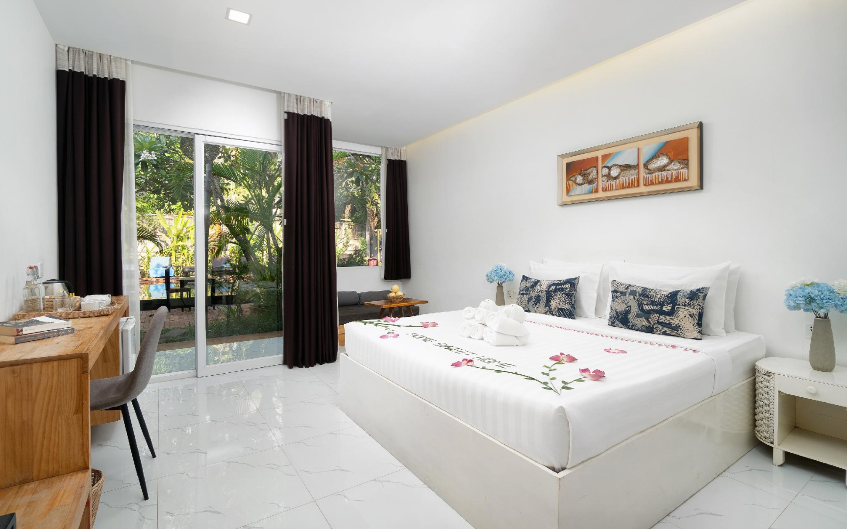 Photo - Home Indochine D'angkor