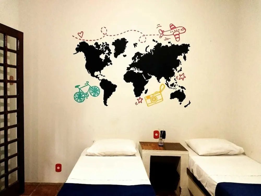 Foto - Numa Boa Hostel