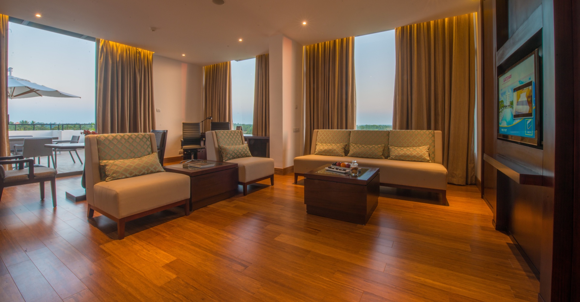 Foto - Vivanta Colombo, Airport Garden