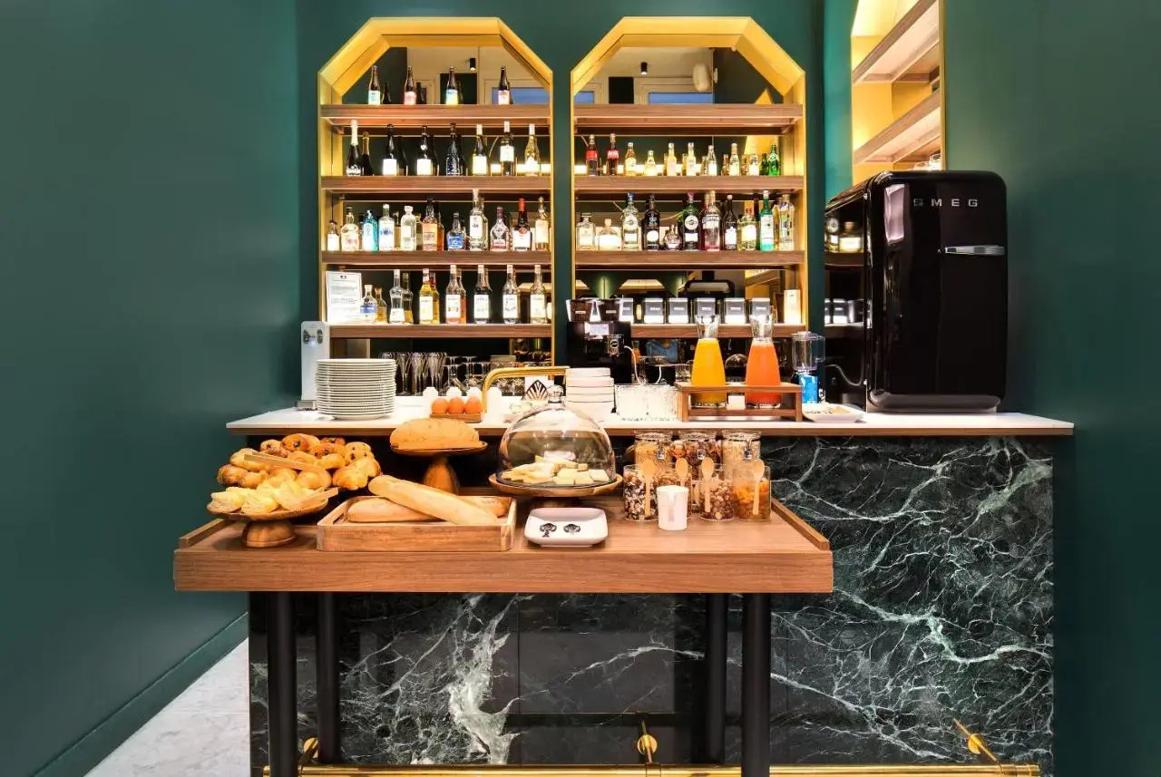 Photo - Hôtel Artemisia Montmartre