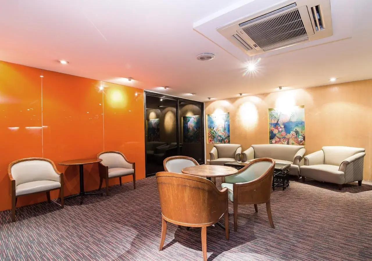 Foto - Tai Pan Hotel