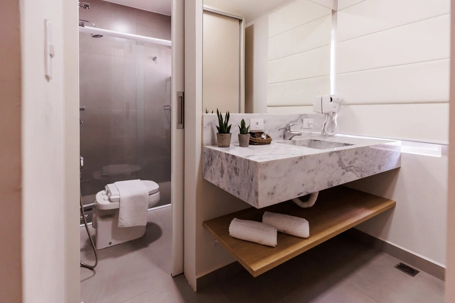 Foto - Tonello Business Hotel