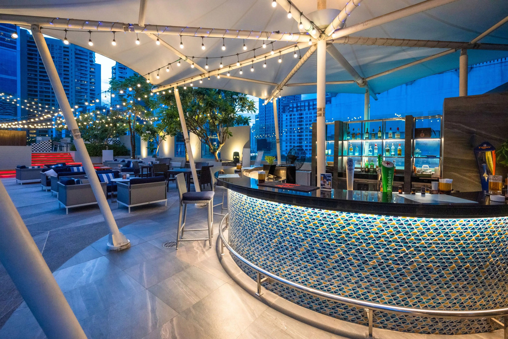 Foto - Park Plaza Bangkok Soi 18