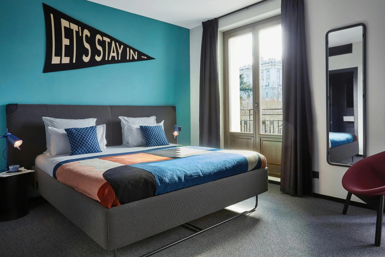 Foto - The Social Hub Madrid 4 star